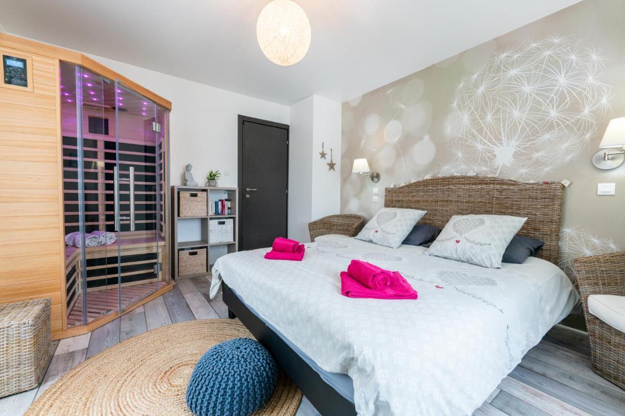 Appartement L'améthyste *