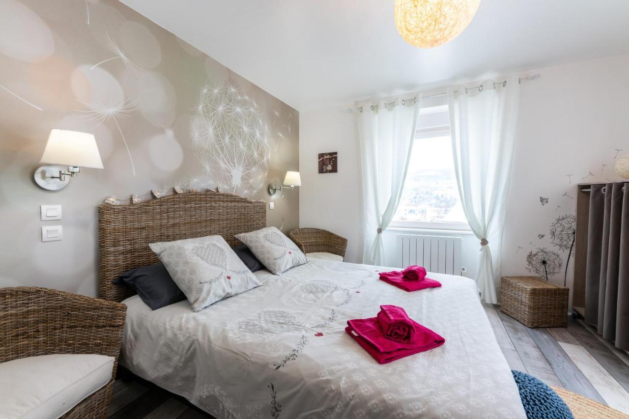 L'améthyste Appartement Gérardmer