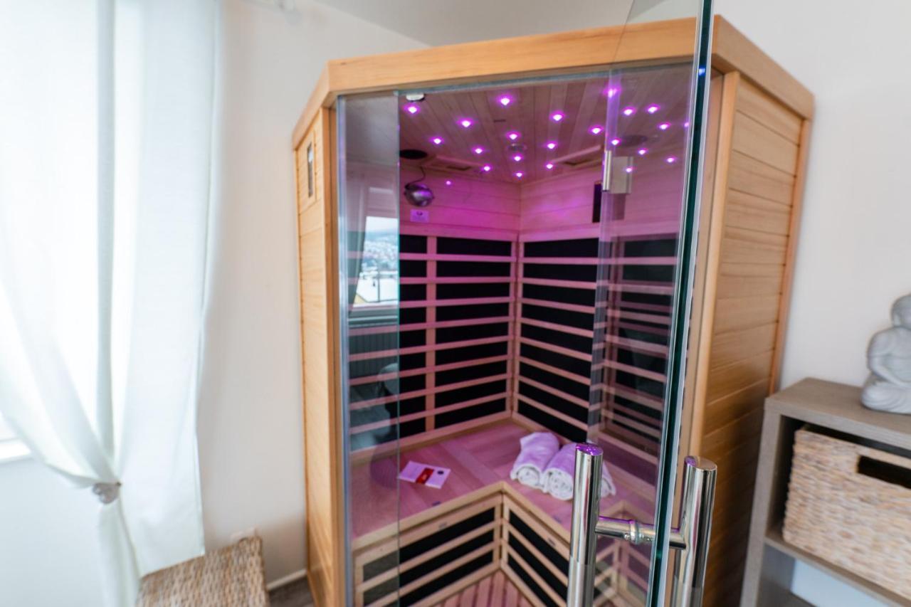 Appartement L'améthyste *