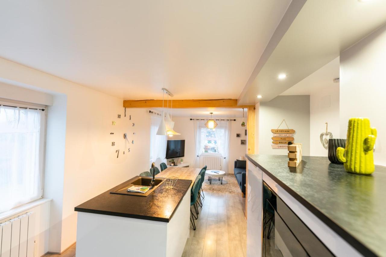 L'améthyste Appartement